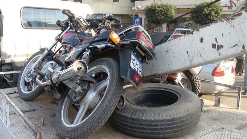 إصابة 5 أشخاص في