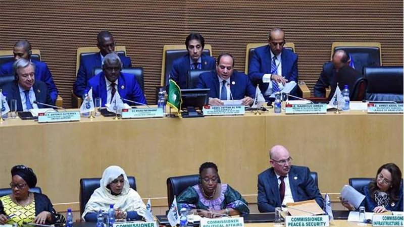 الرئيس السيسي : نحرص