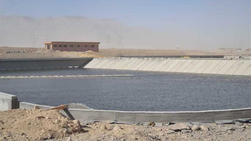 مياه الإسكندرية تنفي