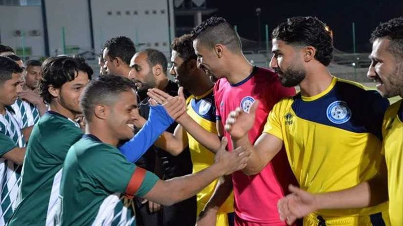 الإسماعيلية تعتلي