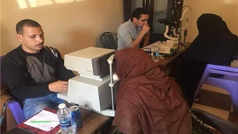 قوافل نور حياة تواصل