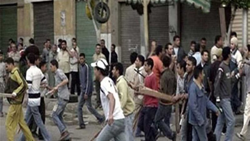 مصرع ربة منزل وإصابة