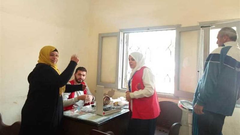 شمال سيناء تحقق 79.4