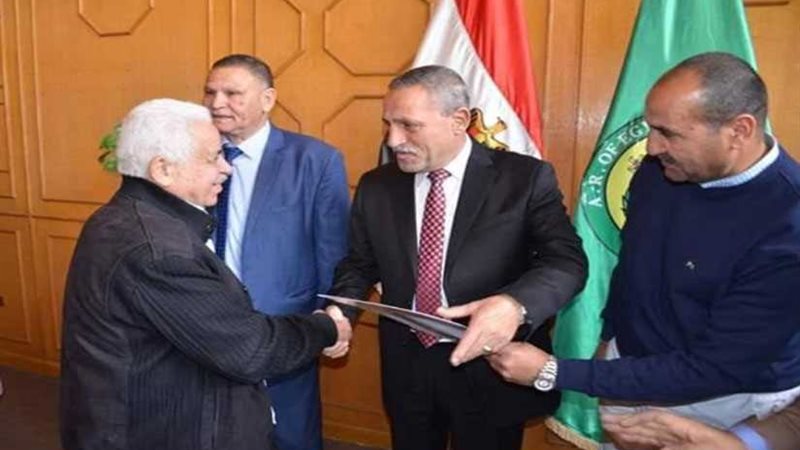 محافظ الإسماعيلية