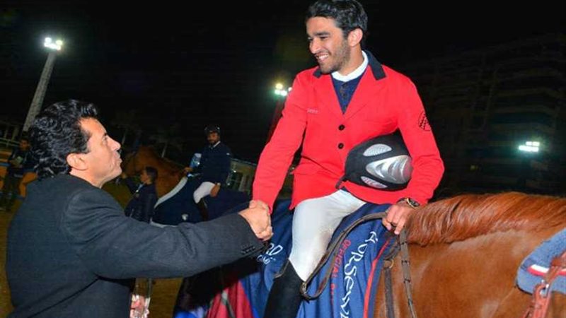 زيادة وآية والبرعي