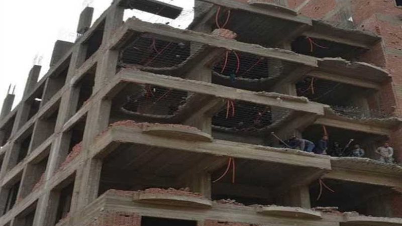 محافظة الجيزة تواجه