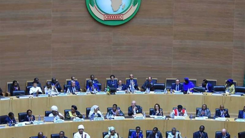 المؤتمر: كلمة السيسي