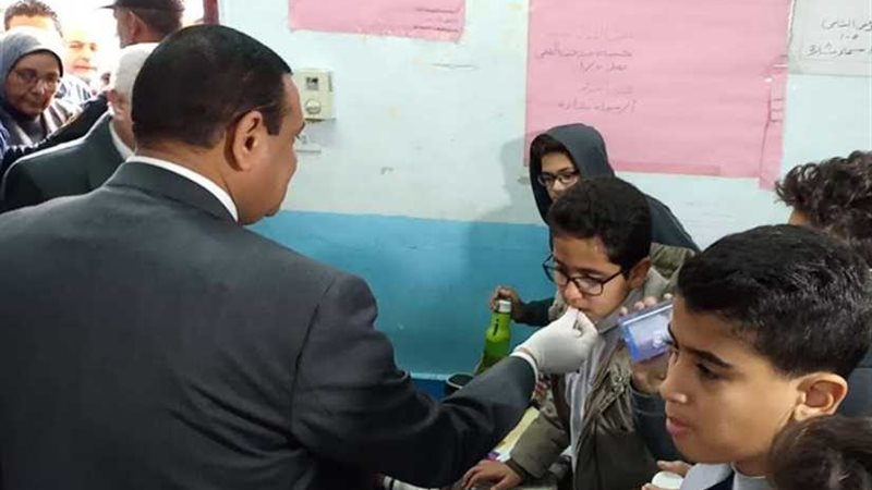 انطلاق فعاليات الحملة