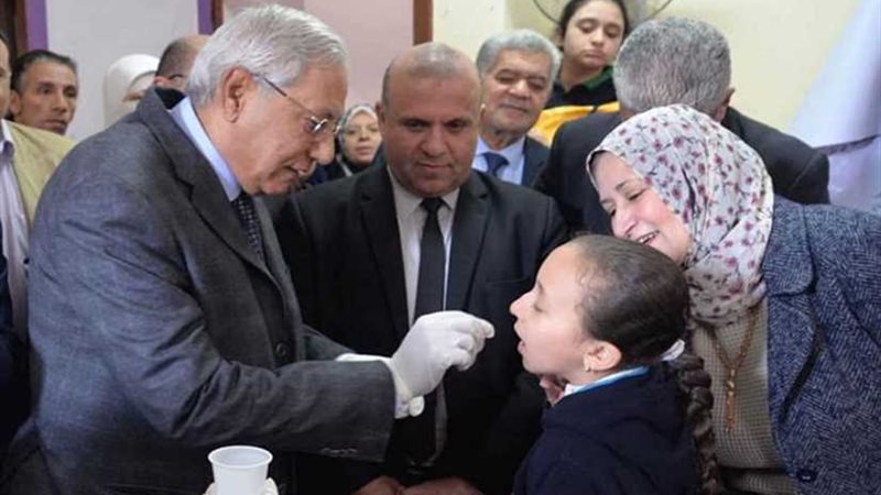 بدء الحملة القومية