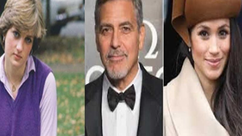 كلونى يحذر:ميجان