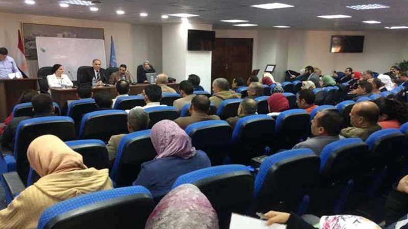 تدريب 85 موظفا بالإسكندرية