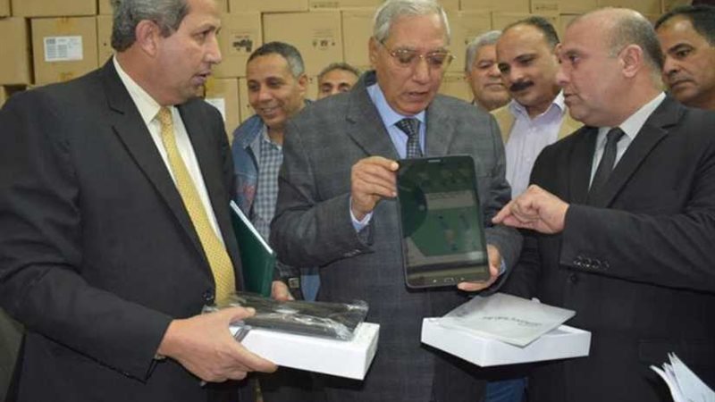 محافظ الدقهلية يتابع