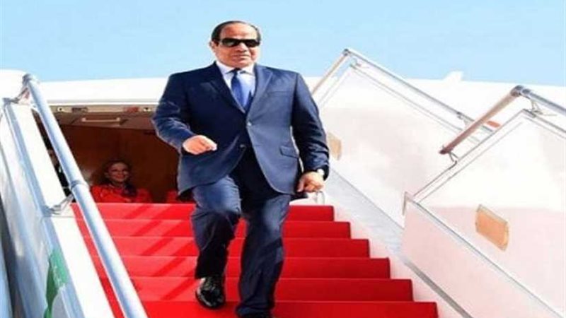 موجز الرابعة ..السيسي