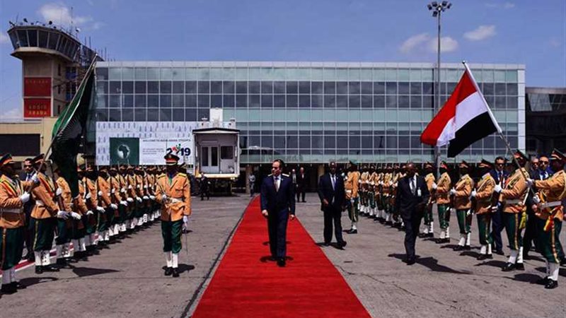 المتحدث الرئاسى ينشر