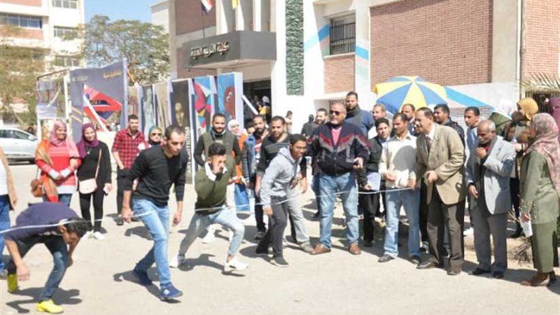 يوم رياضي لأعضاء