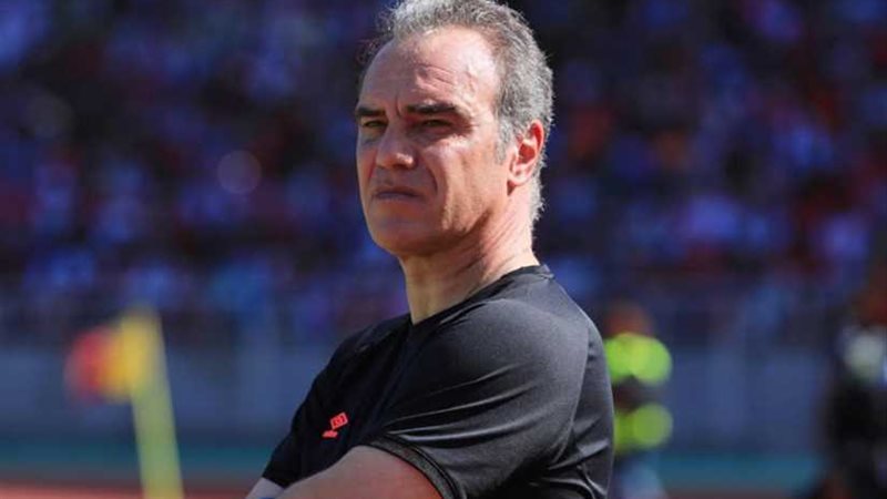 لاسارتي: الأهلي تأثر