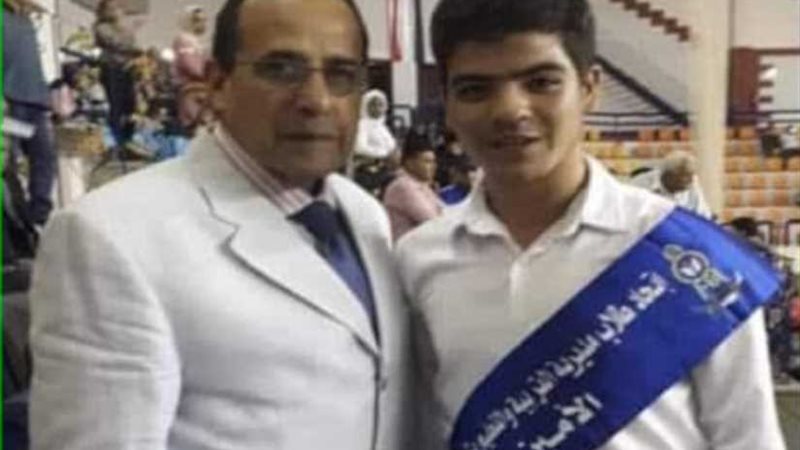 فوز طالب من شمال