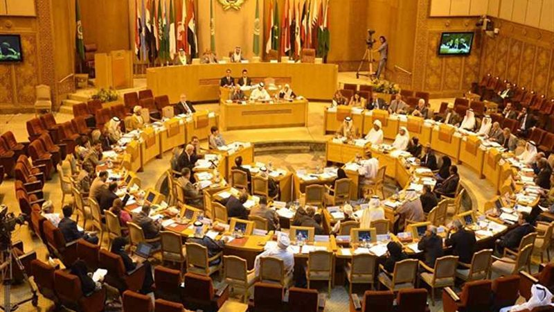 البرلمان العربي يدعو