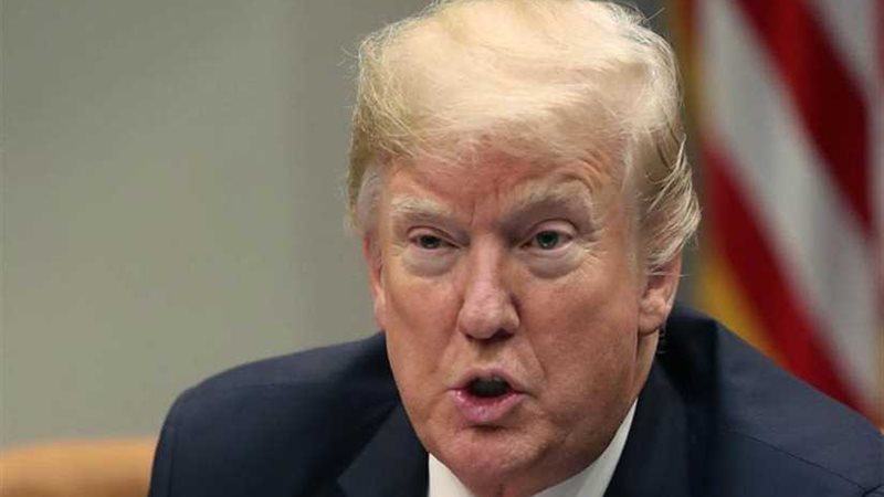 ترامب يعلن استعداده