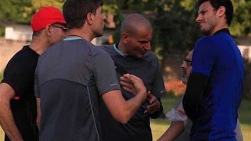 إصابة محمد الشناوي