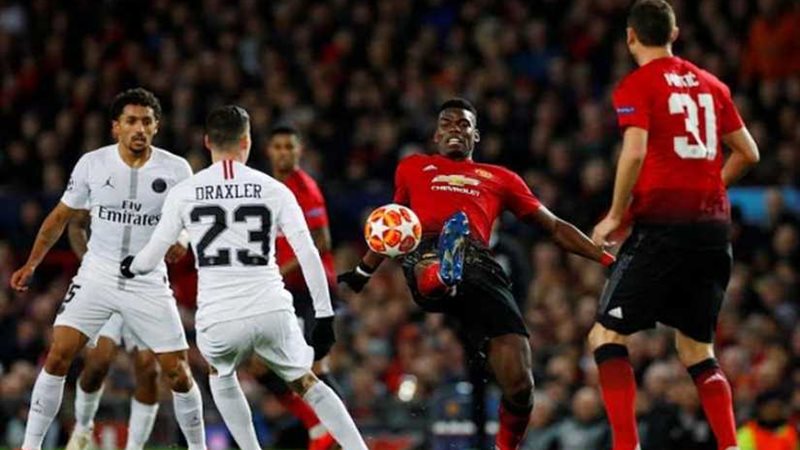 مانشستريونايتد يتعادل