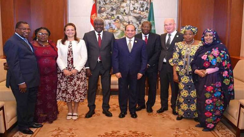 نشرة 24 .. الرئيس