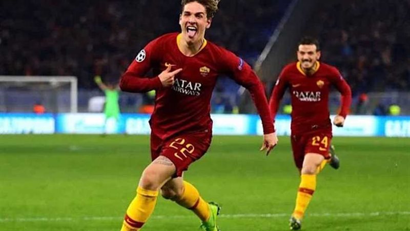 روما الإيطالي يفوز