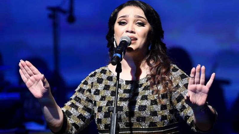 مي فاروق تشدو بروائع