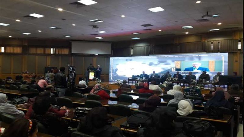 انطلاق وقائع المؤتمر