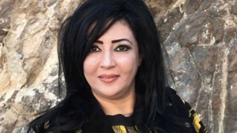 تجديد حبس منى الغضبان