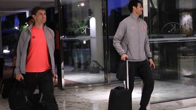 بعثة الأهلي تعود إلى القاهرة قادمة من تنزانيا