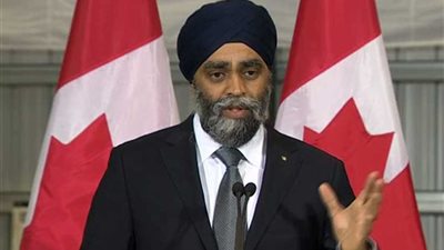 وزير الدفاع الكندي: يجب معالجة أسباب ظهور 