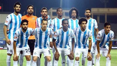 الصربي سيموريتش يدير مباراة بيراميدز وسموحة