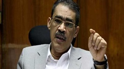 ضياء رشوان: تلقيت موافقة على زيادة بدل التكنولوجيا إلى 2100 جنيه