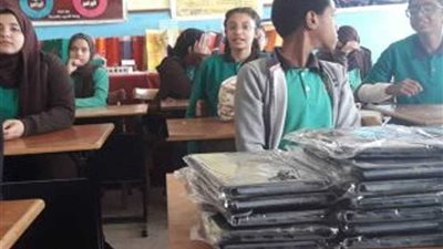 وصول 42 ألف جهاز تابلت لتعليم القليوبية