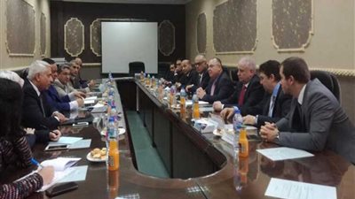 مصلحة الجمارك توقع مذكرة تـفاهـم مع شركة 