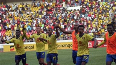 بيترو اتلتيكو الأنجولي يفوز على جور ماهيا الكينى في الكونفدرالية