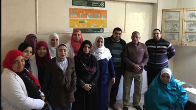 صحة المحلة تستعد لإطلاق حملة فيروس 