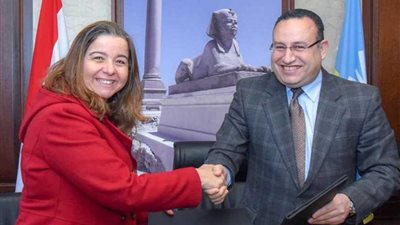 وحدات سكنية لمنخفضي الدخل جاهزة للتسليم بالإسكندرية