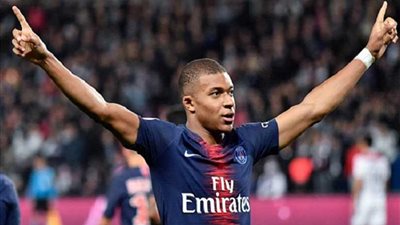 بالأرقام.. مبابي يكتسح ميسي ورونالدو في دوري أبطال أوروبا