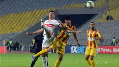 شاهد.. الزمالك يواصل السقوط في الكونفيدرالية ويتذيل مجموعته
