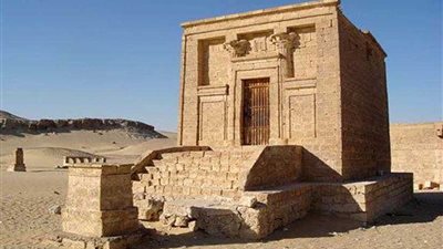 فتح مقبرة ازادورا شهيدة الحب للجمهور بتونة الجبل‎