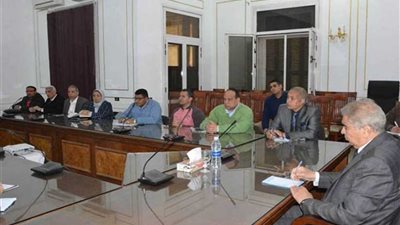 عودة قوافل التنوير للمنيا في 3 قرى جديدة ضمن أعمال لجنة تنمية جنوب الوادي