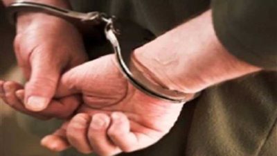 ضبط عامل بالمحلة ادعى تسفير الشباب