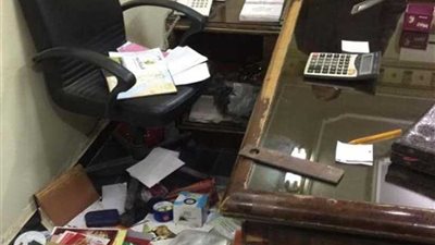 السطو على شركة بالمحلة وسرقة مليون و380 ألف جنيه