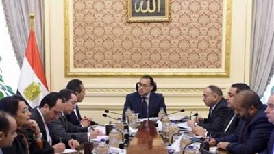 رئيس الوزراء يلتقي المجلس التصديري للصناعات الهندسية