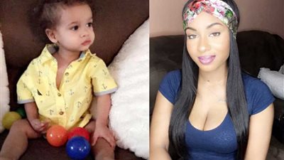 كشف لغز قاتلة طفلها وإخفاء رفاته فى شنطة