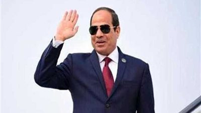موجز الرابعة ... السيسي يشارك فى مؤتمر 