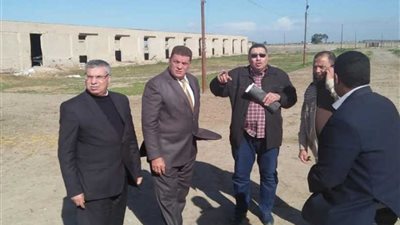 مجلس تنمية الثروة الحيوانية يبحث هيكلة المشروعات الإنتاجية بالبحيرة 