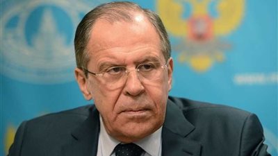 وزير الخارجية الروسي يلتقي نظيره العماني في موسكو الإثنين